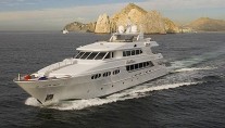 Yacht SUNCHASER - Image Courtesy Richmond Yachts